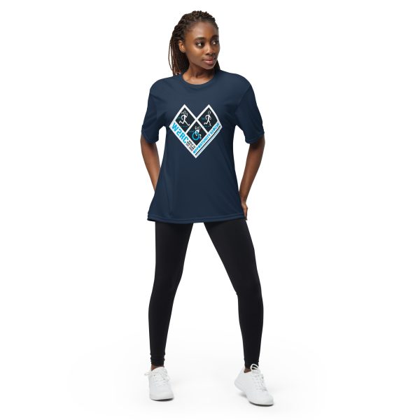 Walk 2 Run Club Performance Tee - Image 2