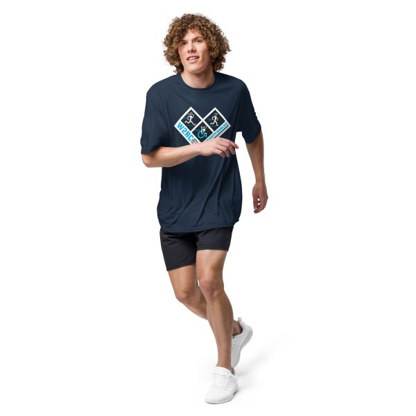 Walk 2 Run Club Performance Tee - Image 4