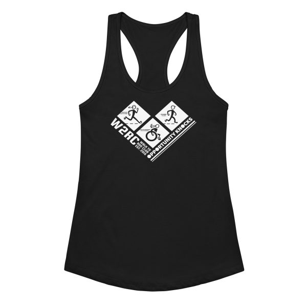 Women's W2RC Athletic Tank Top - Image 6