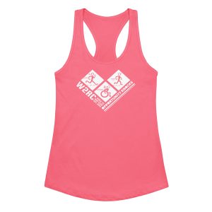 Women's W2RC Athletic Tank Top