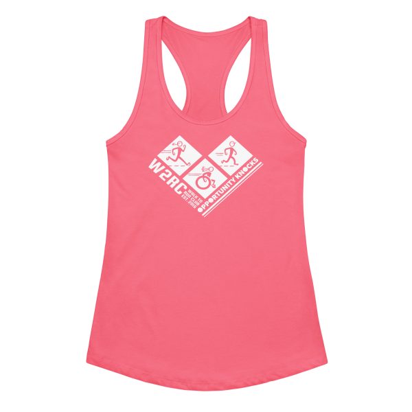 Women's W2RC Athletic Tank Top
