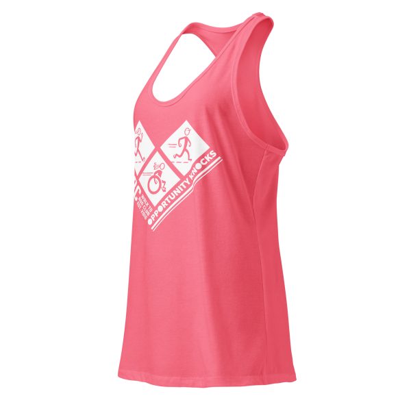 Women's W2RC Athletic Tank Top - Image 3