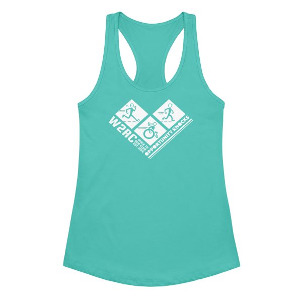 Women's W2RC Athletic Tank Top - Image 9