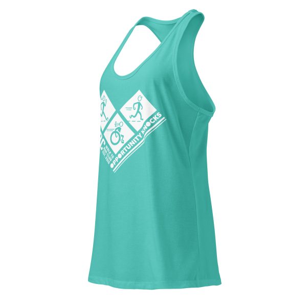 Women's W2RC Athletic Tank Top - Image 4