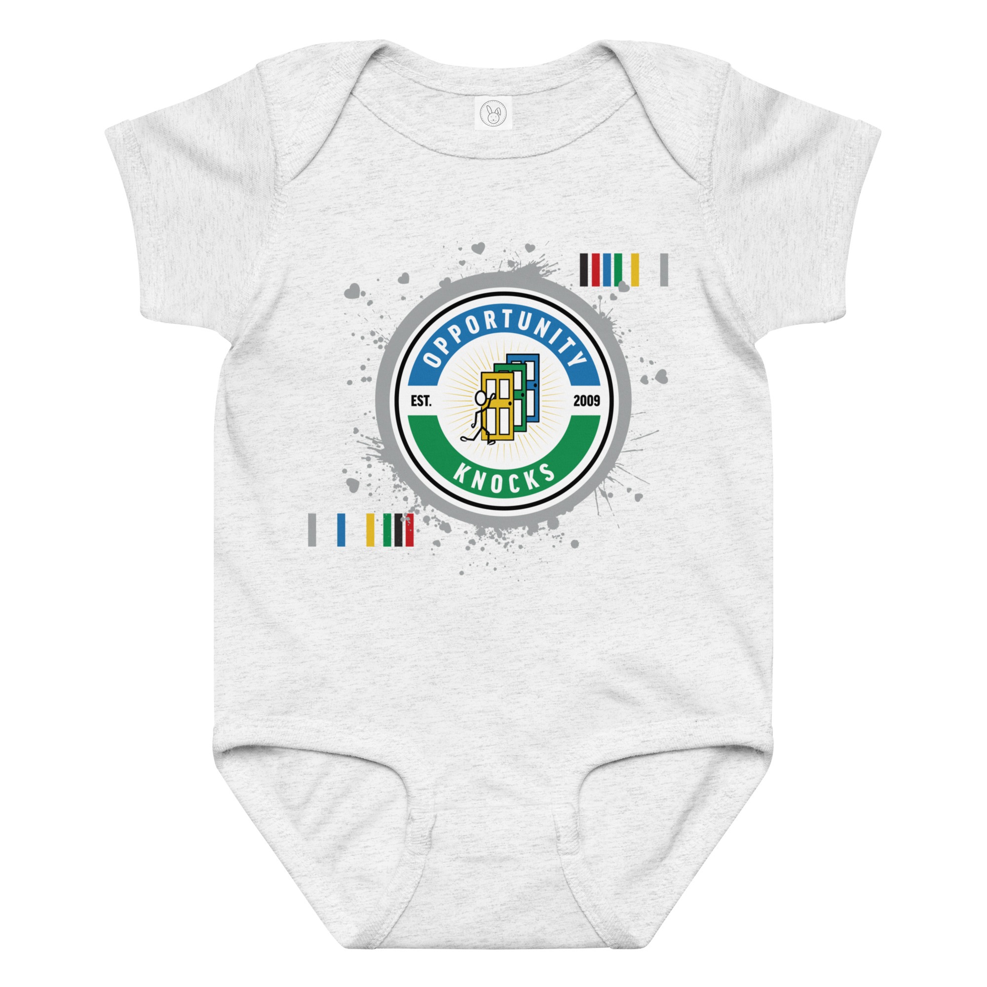 OK Dripped Out Baby Onesie - Image 6