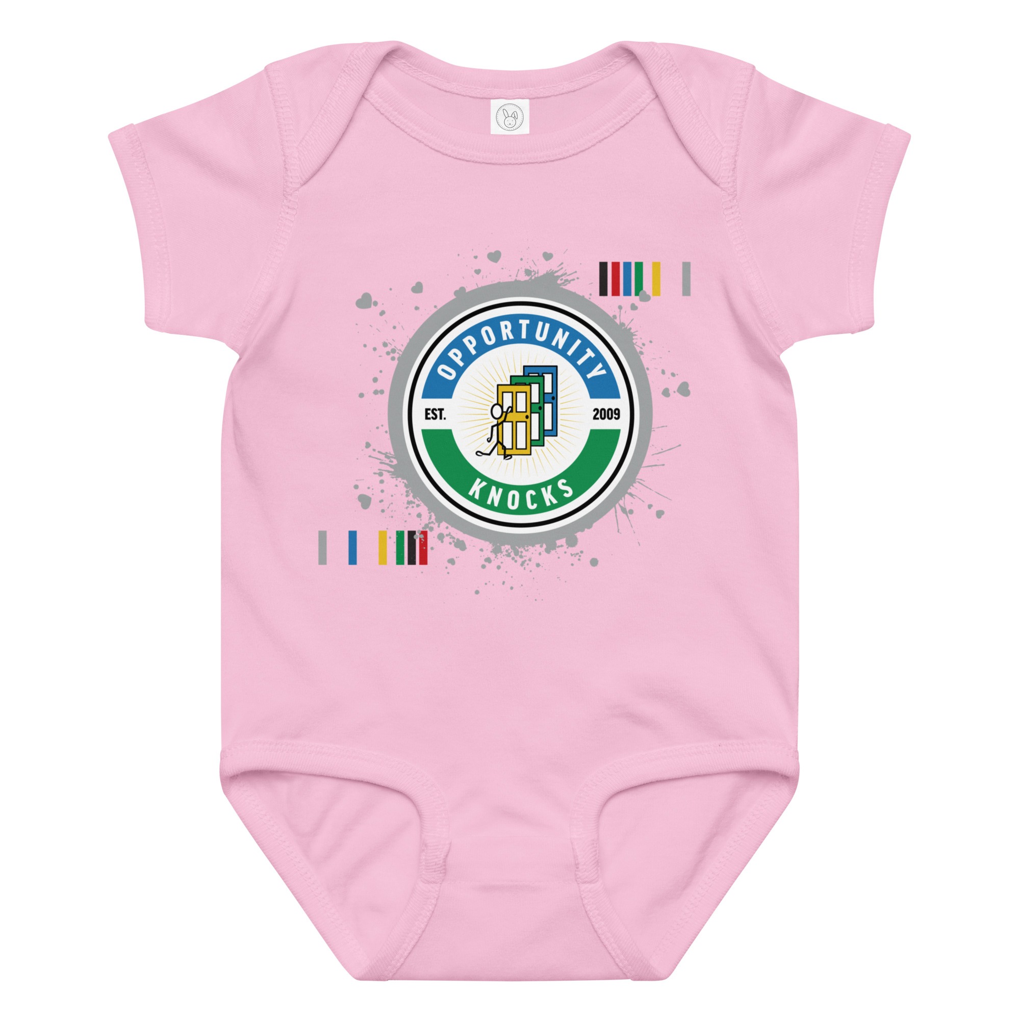 OK Dripped Out Baby Onesie - Image 5