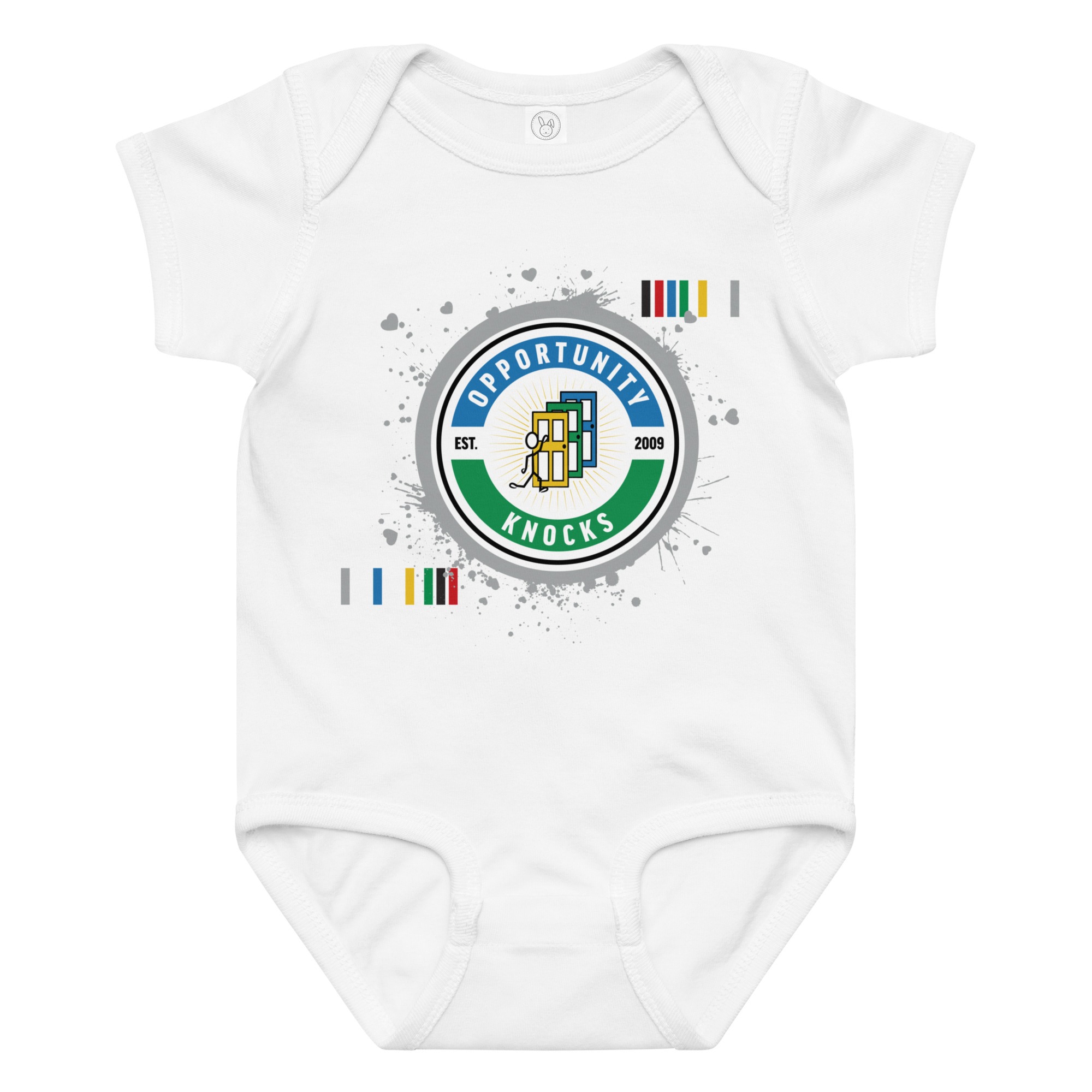 OK Dripped Out Baby Onesie - Image 7