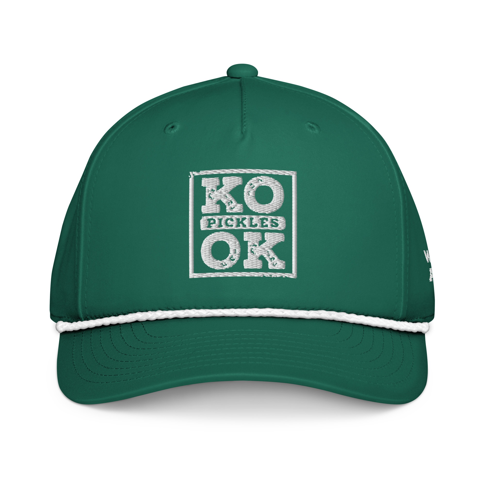 Knockout Pickle Rope Hat - Image 2