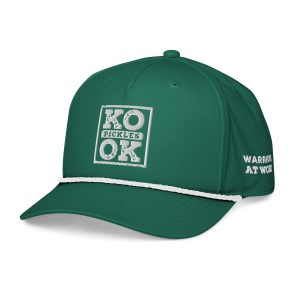 Knockout Pickle Rope Hat