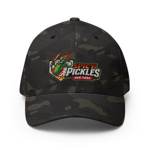 Oak Park Spicy Pickles Baseball Cap