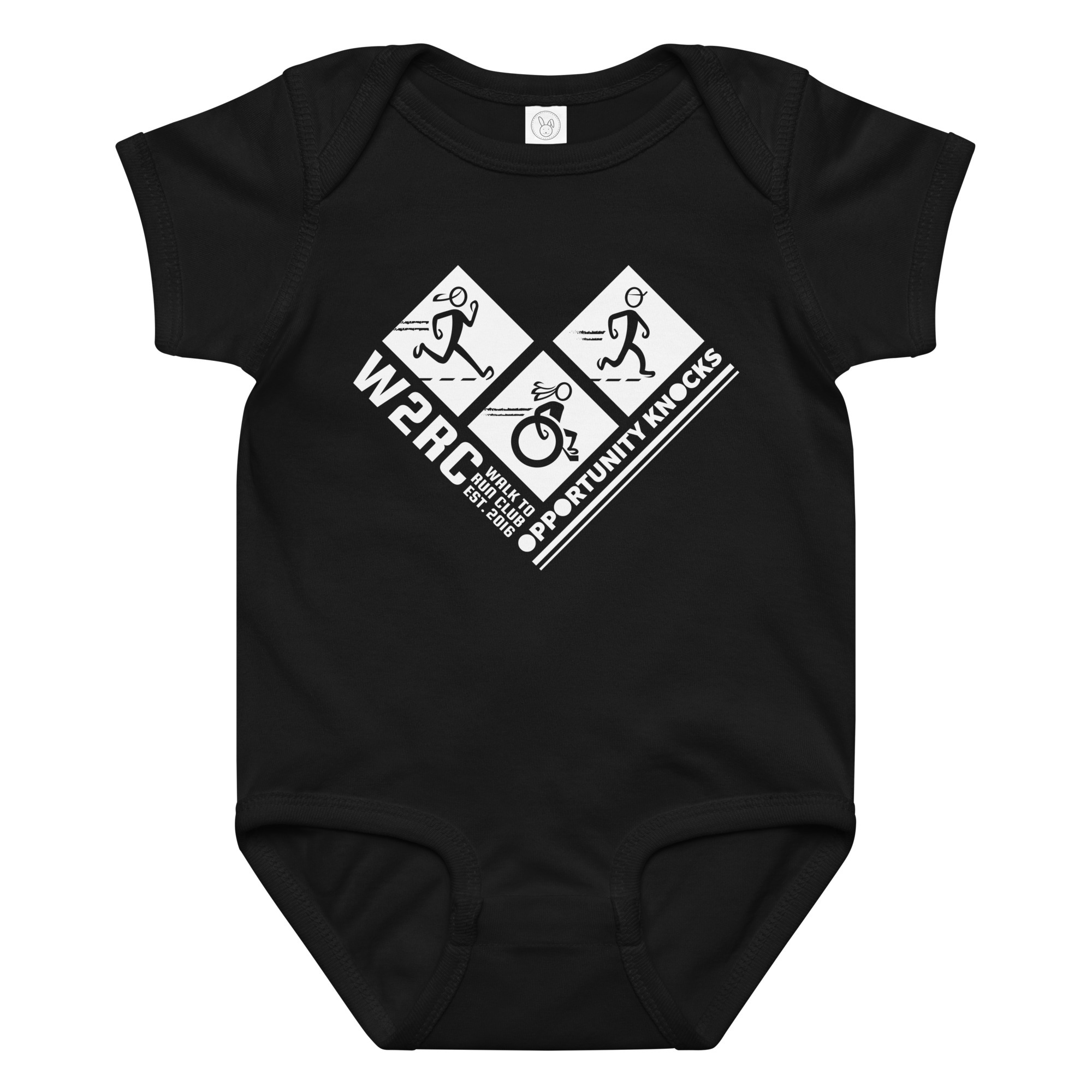 W2RC Baby Onesie - Image 7