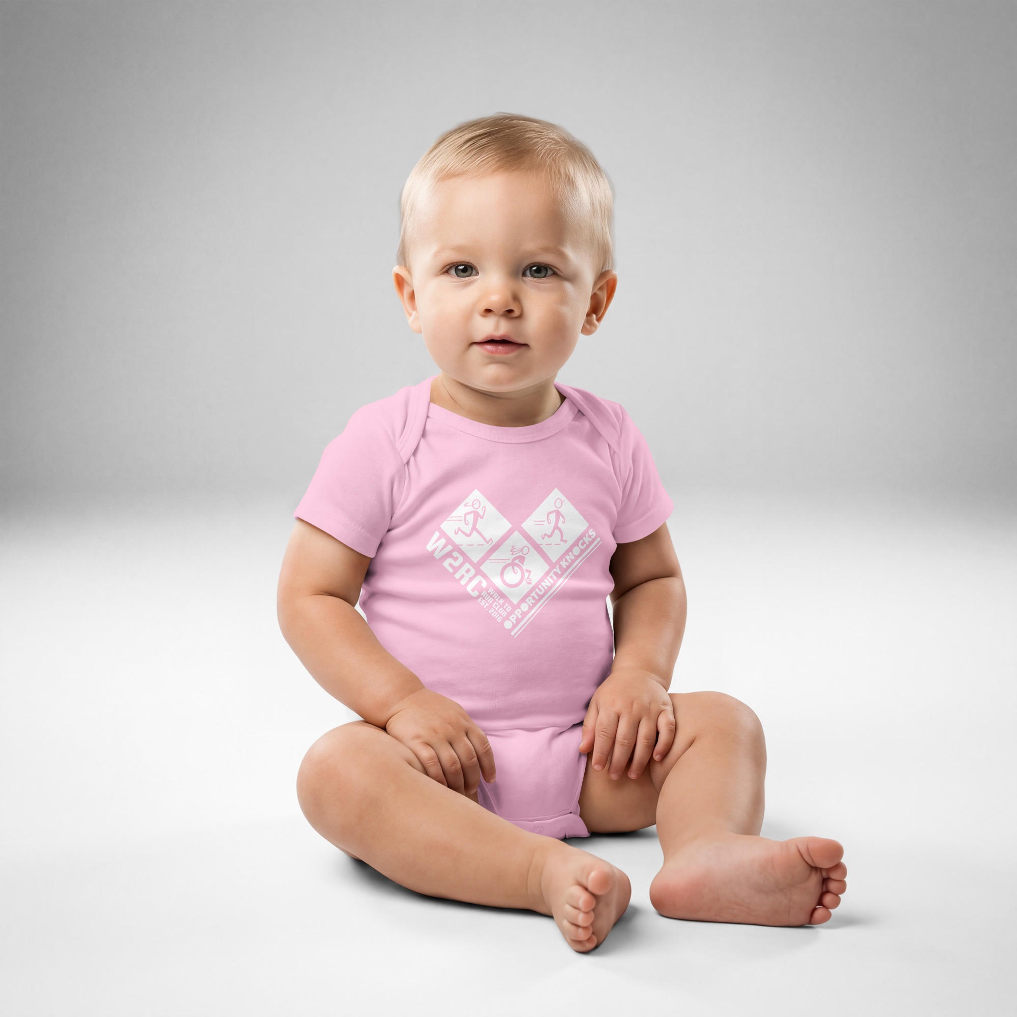 W2RC Baby Onesie - Image 6