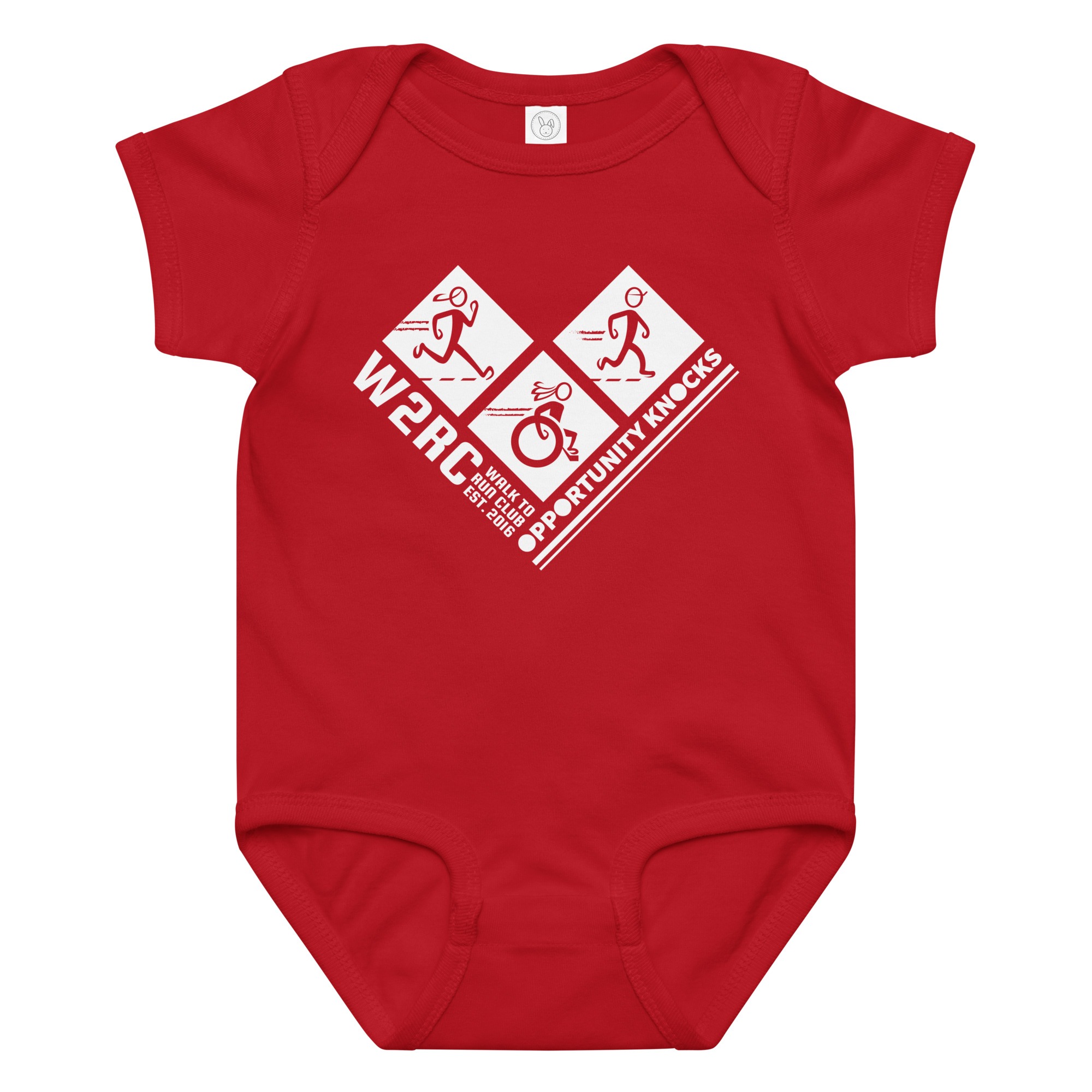 W2RC Baby Onesie - Image 8