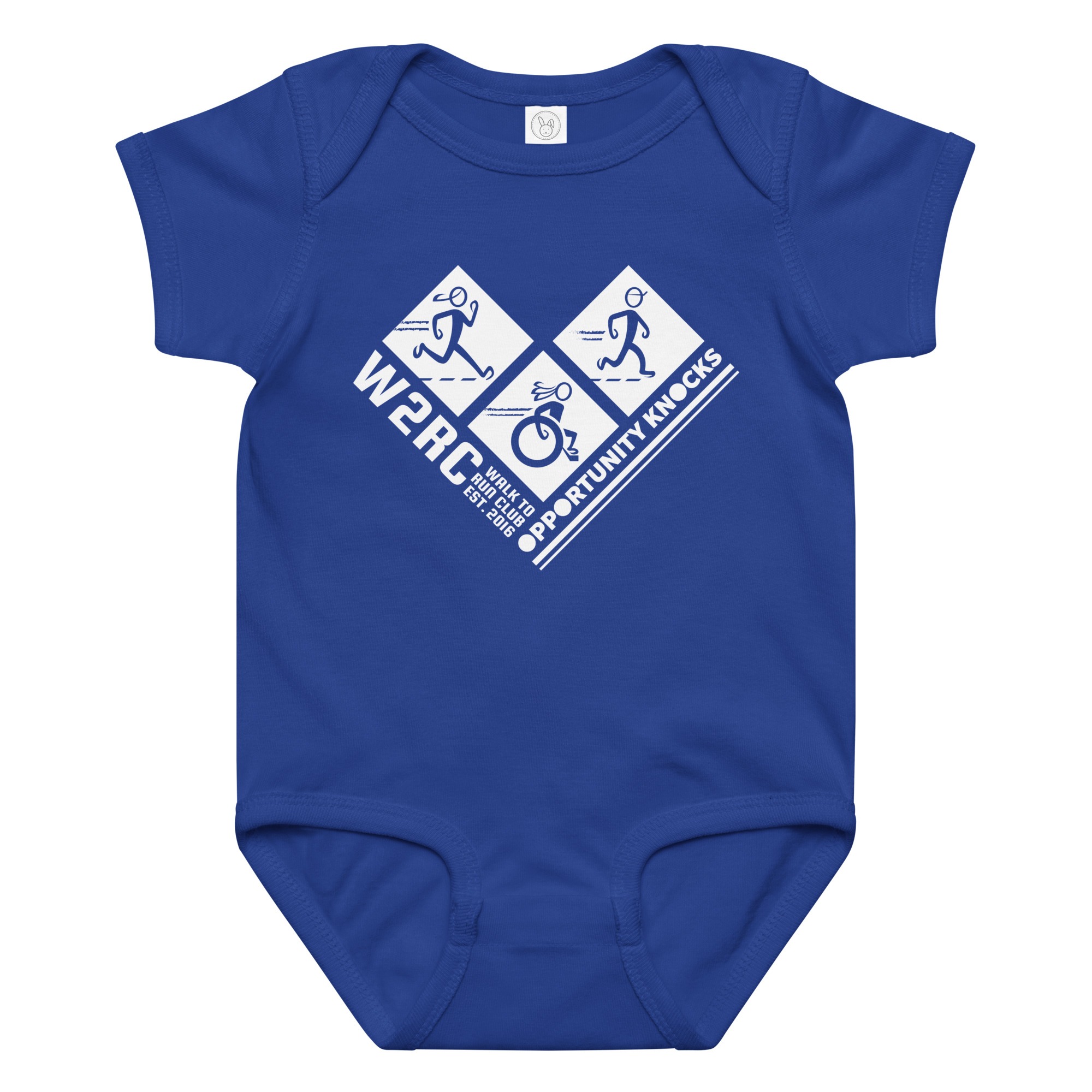 W2RC Baby Onesie