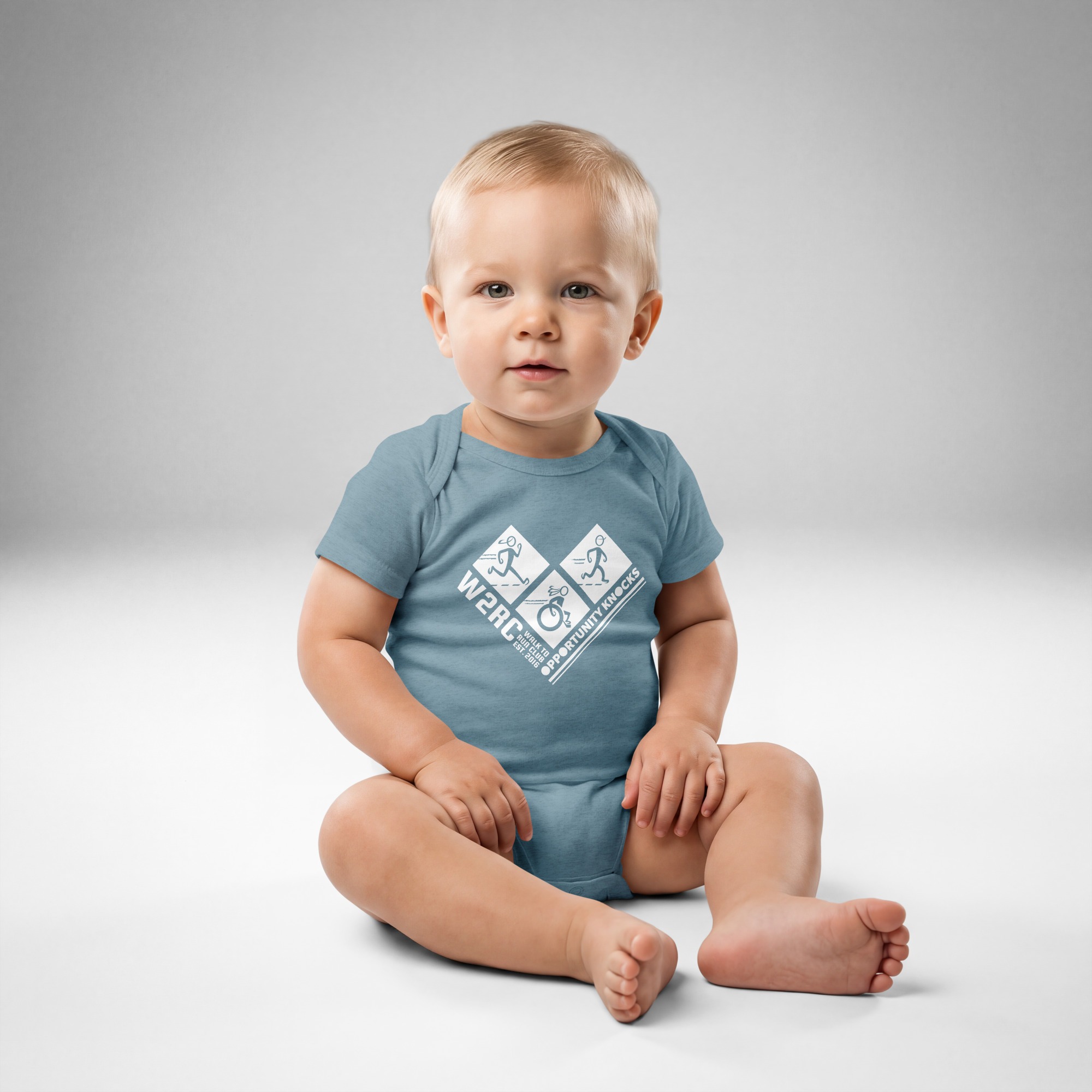 W2RC Baby Onesie - Image 5