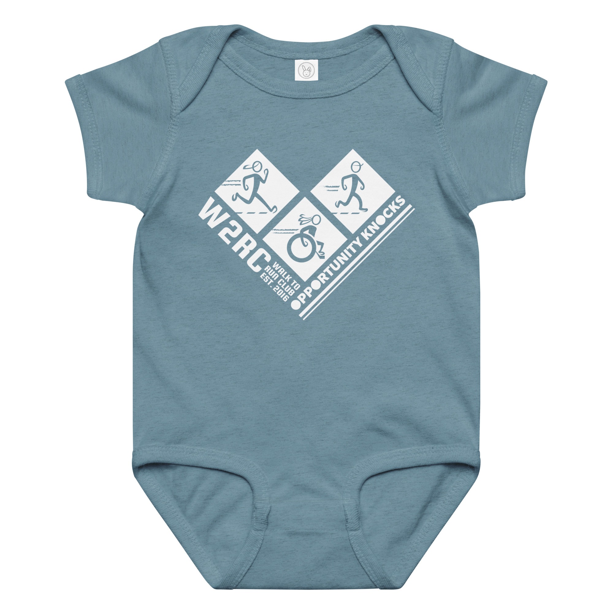 W2RC Baby Onesie - Image 9