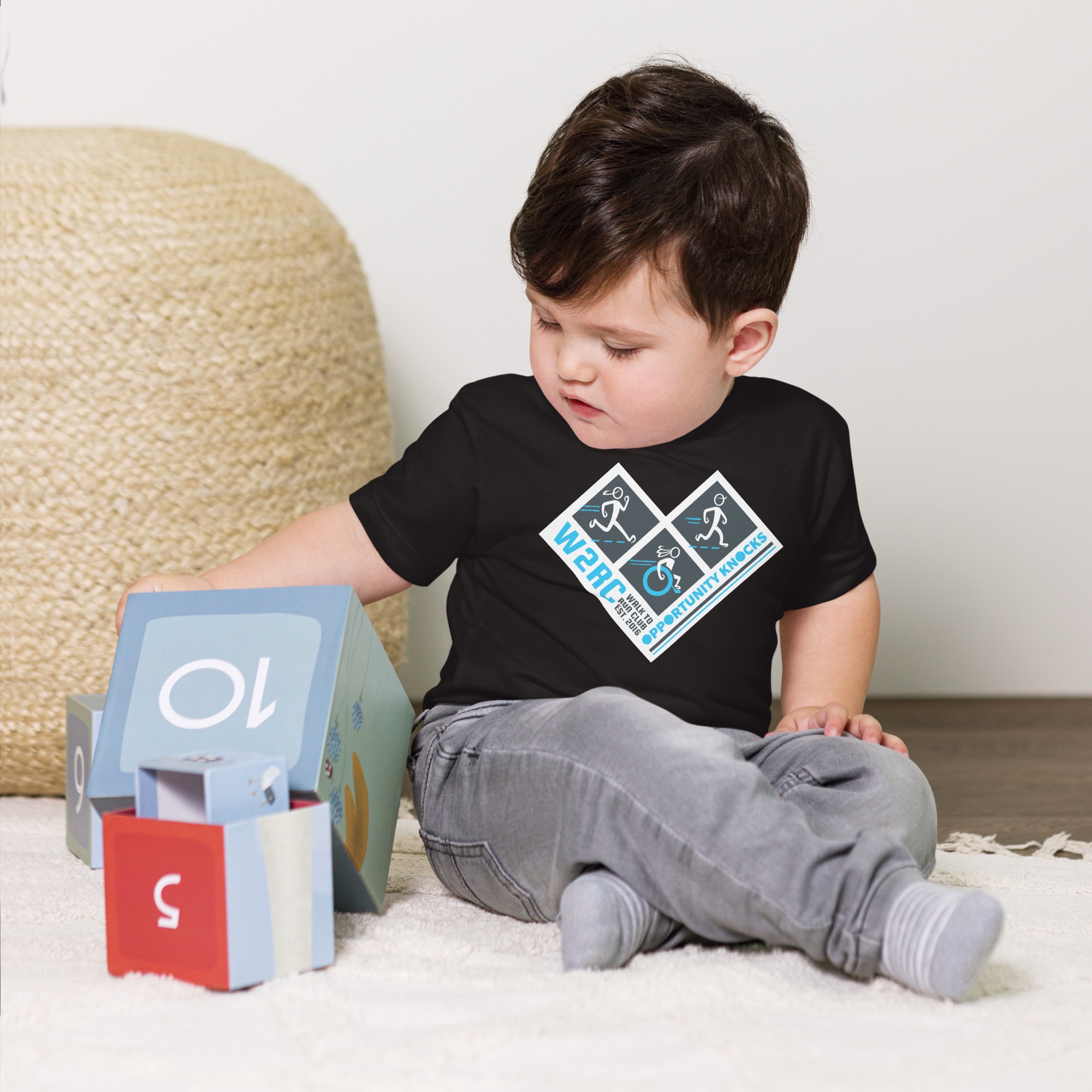 W2RC Baby Tee - Image 2