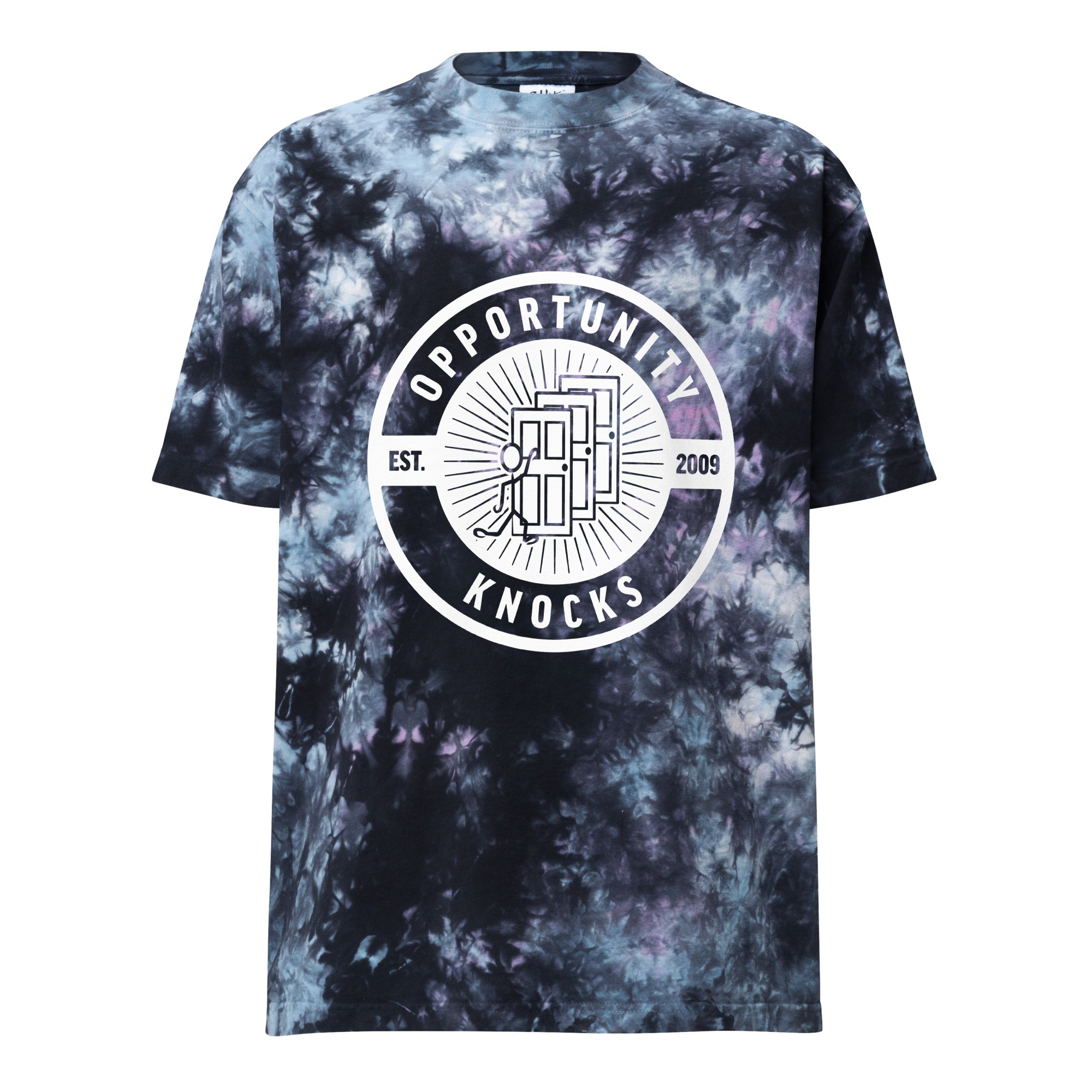 OK Oversized Tie-Dye T-Shirts - Image 2