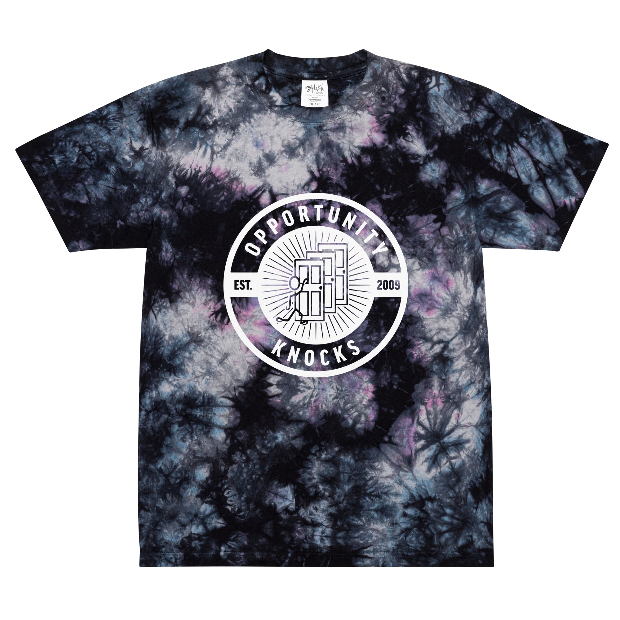 OK Oversized Tie-Dye T-Shirts - Image 7