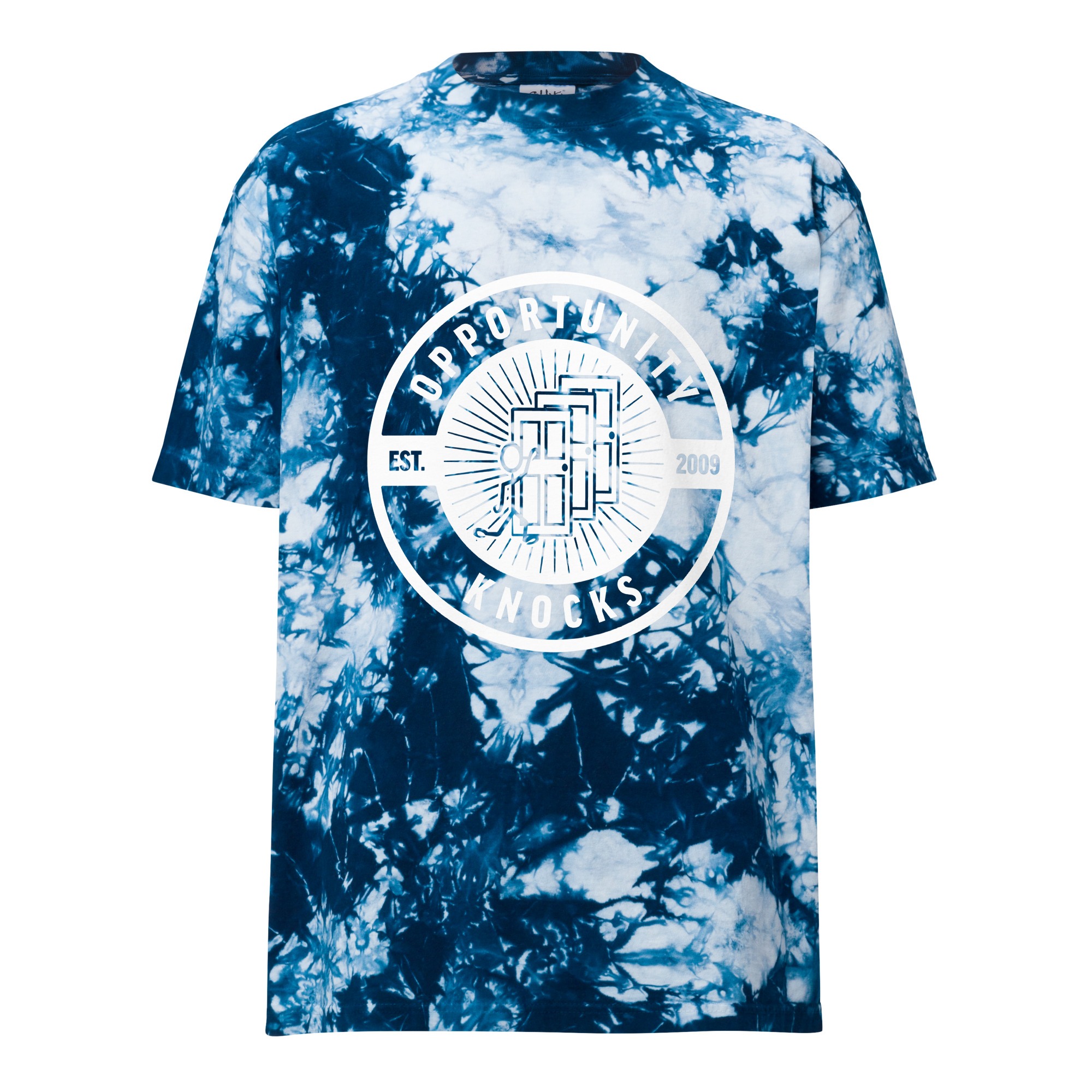 OK Oversized Tie-Dye T-Shirts - Image 3